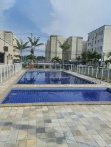 Nice and cozy Ap in dated condo - Parque Dom Bosco