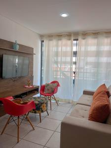 Apartamento a 4min da praia em Tambaú-João Pessoa