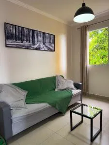 The View 203 - aconchegante com vista para Cascavel - 2 quartos ar condicionado - Ubiratã