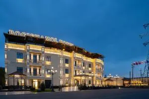 Bogishamol Hotel - Jizzax