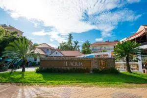 Le Aqua Resort & Spa Phan Thiet - Swiss Village Resort & Spa - 伊缇天福