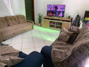 Casa da Juju-Estrela da PG com Piscina