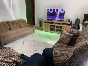 Casa da Juju-Estrela da PG com Piscina