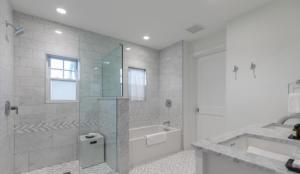 Two-Bedroom Apartment with Water View room in Canoe Place Waterfront Residences