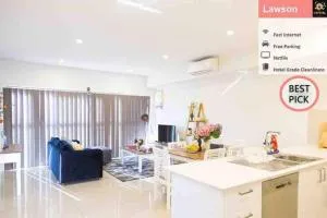 3BR Modern Townhouse with Free Parking - Hall