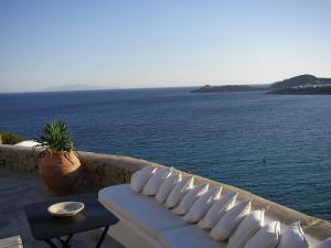 Four-Bedroom Villa - Beach Front