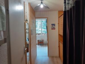 Studio cosy 3 pers à Valfréjus, téléphérique à 20m, animaux admis - FR-1-561-86