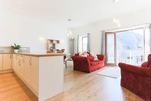 Apartement Tidemill House Apartment Falmouth Suurbritannia