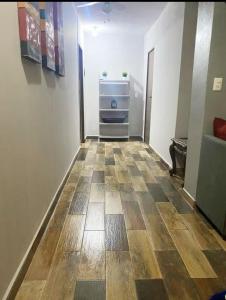 Lugar encantador con chimenea