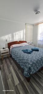 Departamento 11 arriendo por dia Arica SOL primer piso