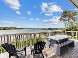 Harbour Escape - Paparoa Holiday Home - 达格维尔