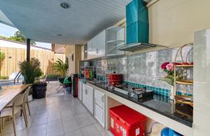 Cozy Asian house pool villa Pattaya 4 bedroom,Pet friendly