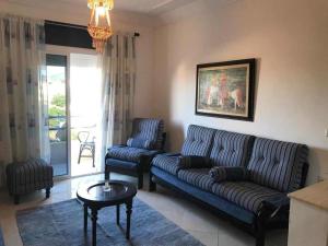 شقة ممتازةبشاطئ واد لاو