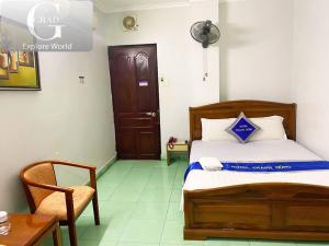 Phòng Tiêu Chuẩn Giường Đôi (Standard Double Room)