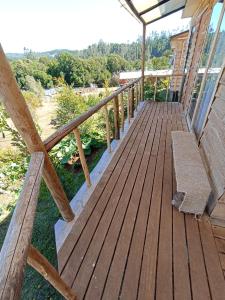 Cabañas y Agroturismo El Trolofken