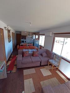 Cabañas y Agroturismo El Trolofken