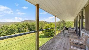 Berry Mountain Hideaway - By Berry Getaways