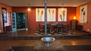 KIRK - Gorgeous church in the heart of Fife converteda warm home