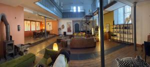 KIRK - Gorgeous church in the heart of Fife converteda warm home