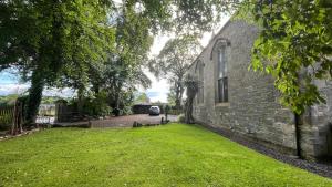 KIRK - Gorgeous church in the heart of Fife converteda warm home