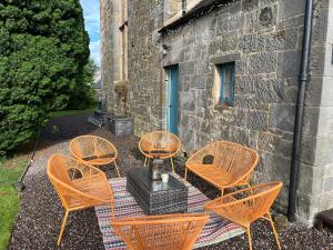 KIRK - Gorgeous church in the heart of Fife converteda warm home