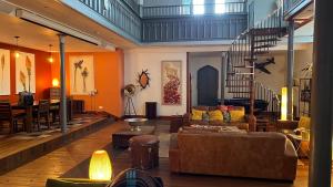 KIRK - Gorgeous church in the heart of Fife converteda warm home