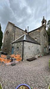 KIRK - Gorgeous church in the heart of Fife converteda warm home