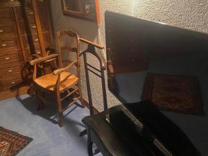 Studio pour 3 personnes - Centre de Val dIsère - Pieds des pistes avec WiFi - FR-1-519-38