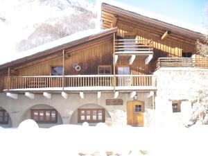 Studio pour 3 personnes - Centre de Val dIsère - Pieds des pistes avec WiFi - FR-1-519-38