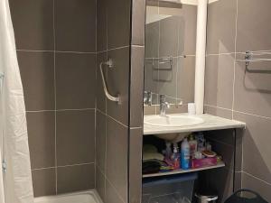 Studio confort avec climatisation et wifi à Balaruc-les-Bains - FR-1-553-278