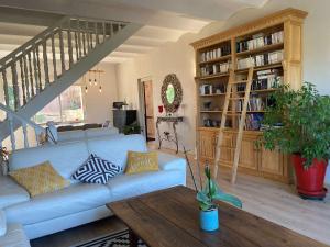 Appartements Balaruc-les-Bains: Appartement spacieux avec jardin, clim, parking et wifi - FR-1-553-280 : photos des chambres