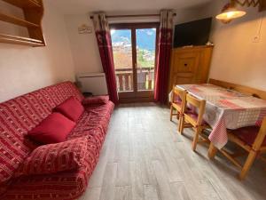 Studio calme avec PARKING à 1 km du centre de Châtel - FR-1-693-113