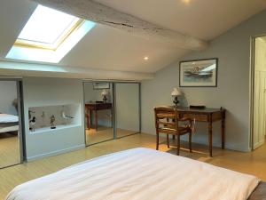 Appartements Balaruc-les-Bains: Appartement spacieux avec jardin, clim, parking et wifi - FR-1-553-280 : photos des chambres