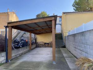 Appartements Balaruc-les-Bains: Appartement spacieux avec jardin, clim, parking et wifi - FR-1-553-280 : photos des chambres