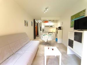 Appartements Studio cosy pour 4 avec balcon et parking a Saint-Lary-Soulan - FR-1-457-360 : photos des chambres