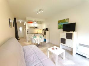 Appartements Studio cosy pour 4 avec balcon et parking a Saint-Lary-Soulan - FR-1-457-360 : photos des chambres