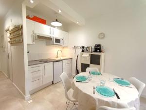 Appartements Studio cosy pour 4 avec balcon et parking a Saint-Lary-Soulan - FR-1-457-360 : photos des chambres