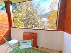 Studio cosy pour 4 avec balcon et parking à Saint-Lary-Soulan - FR-1-457-360