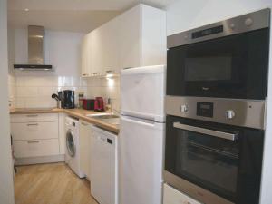 Villas Charmante maison a Etel, 3 pieces, confort moderne, proche plage et commerces - FR-1-479-175 : photos des chambres