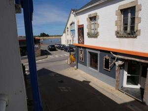 Villas Charmante maison a Etel, 3 pieces, confort moderne, proche plage et commerces - FR-1-479-175 : photos des chambres