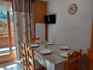 Appartements Appartement 6 pers, proche pistes & navette, parking - FR-1-467-144 : photos des chambres