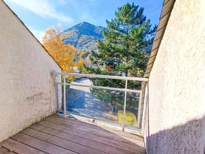 Duplex T3 6 pers - Saint-Lary-Soulan avec TV, parking, casier à skis - FR-1-457-352