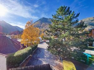 Duplex T3 6 pers - Saint-Lary-Soulan avec TV, parking, casier à skis - FR-1-457-352