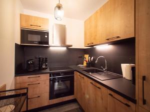 Appartement T2 neuf avec balcon, parking couvert, 4 pers. - FR-1-291-1017