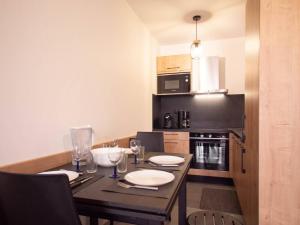 Appartements Appartement T2 neuf avec balcon, parking couvert, 4 pers. - FR-1-291-1017 : photos des chambres