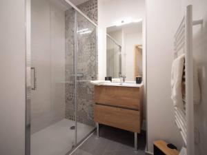 Appartements Appartement T2 neuf avec balcon, parking couvert, 4 pers. - FR-1-291-1017 : photos des chambres