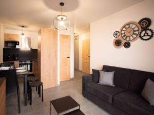 Appartements Appartement T2 neuf avec balcon, parking couvert, 4 pers. - FR-1-291-1017 : photos des chambres