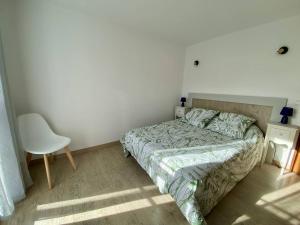 Appartements Appartement T3 renove avec WIFI, proche des Thermes de Cambo-les-Bains - FR-1-495-145 : photos des chambres