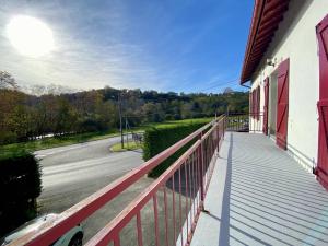 Appartements Appartement T3 renove avec WIFI, proche des Thermes de Cambo-les-Bains - FR-1-495-145 : photos des chambres