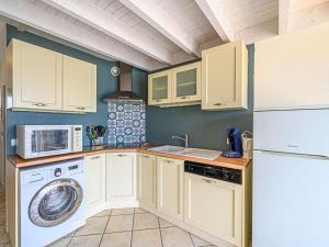 Étel - Duplex 3 Pièces avec Piscine - FR-1-479-176